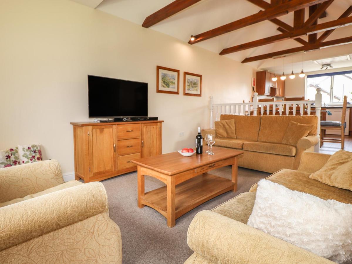 Tilly Mint Cottage Пенріт Екстер'єр фото