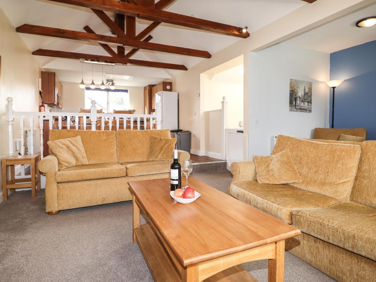 Tilly Mint Cottage Пенріт Екстер'єр фото