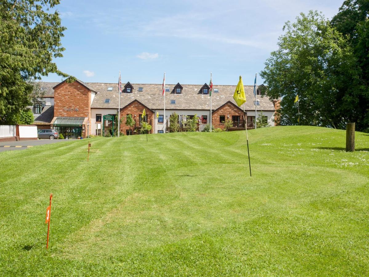Tilly Mint Cottage Пенріт Екстер'єр фото
